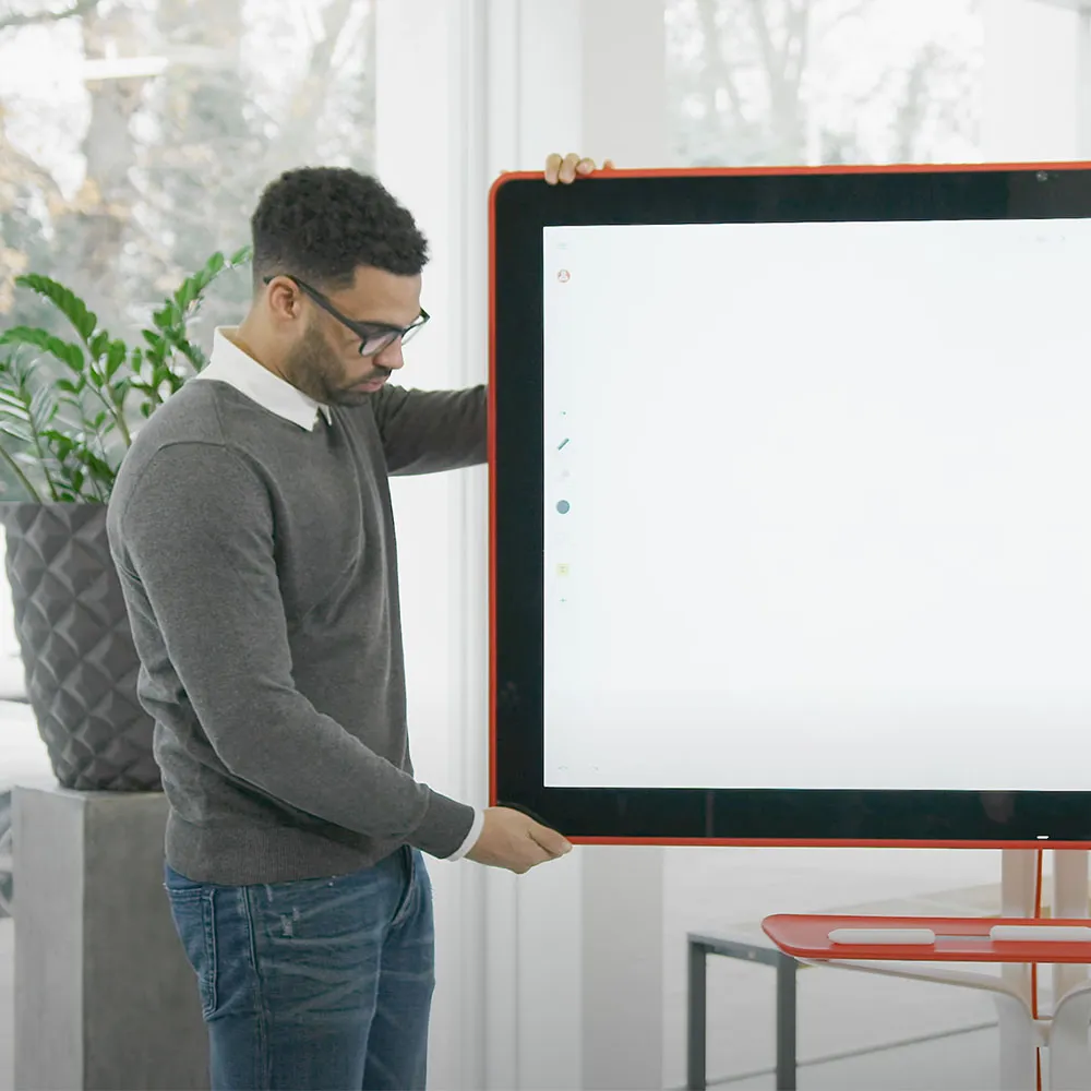 Google Jamboard video